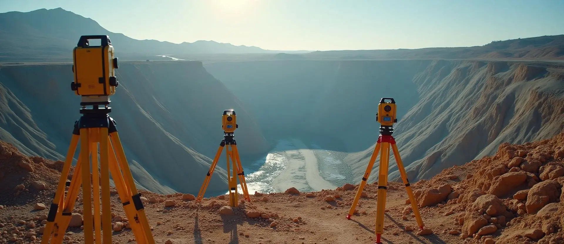 RIEGL laser scanning technology integrated with secure web platform and digital storage infrastructure