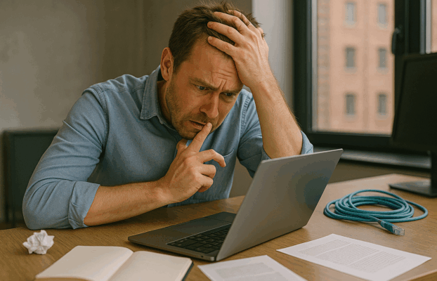 The Hidden Risks of Not Using Managed IT Services