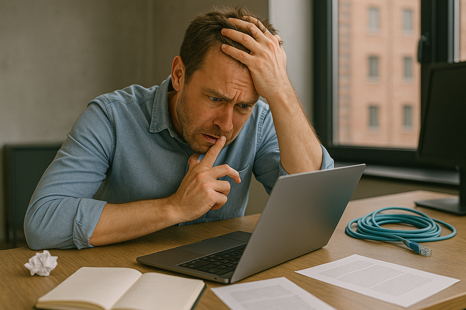 The Hidden Risks of Not Using Managed IT Services